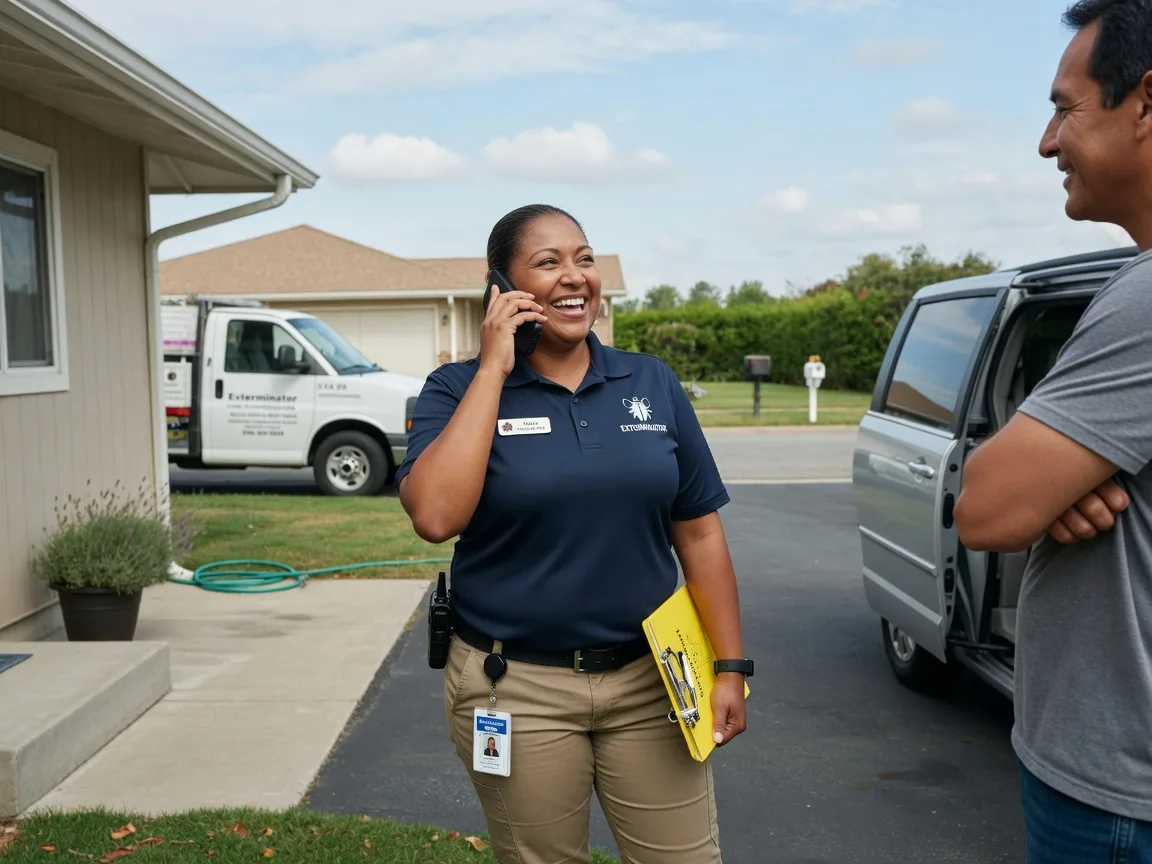 Pest Control Thonotosassa, FL FAQs